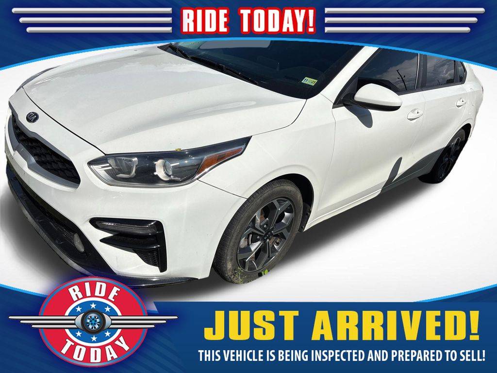 2019 Kia Forte LXS — Sedan — 176,416 mi — Roanoke, VA
