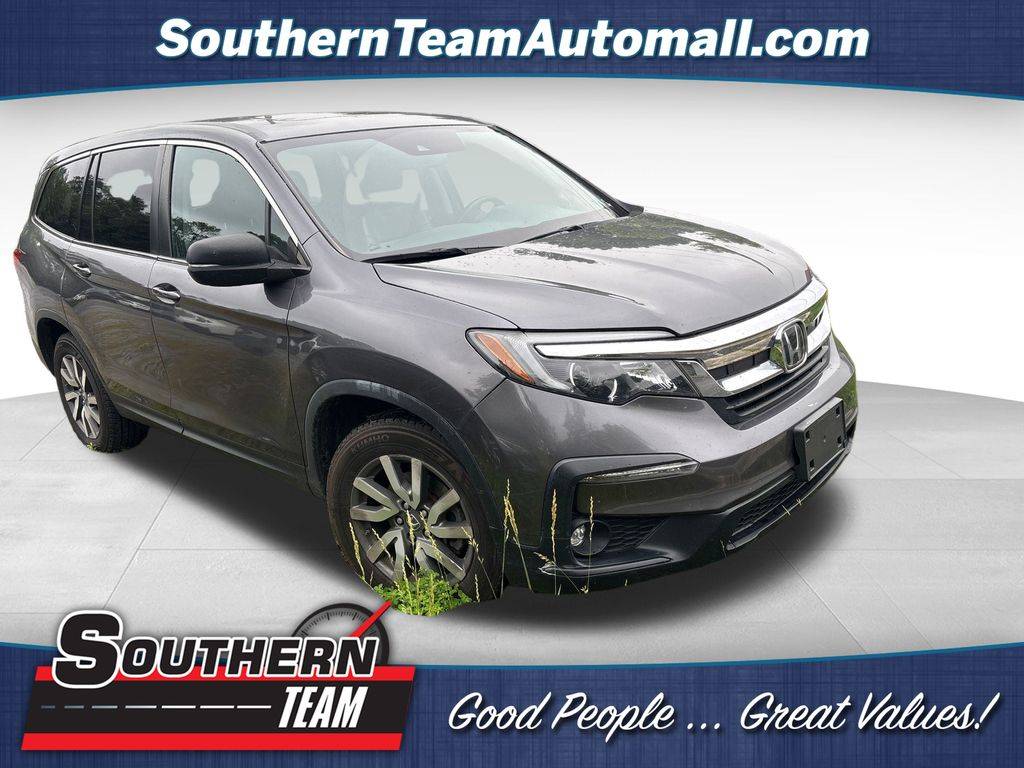 2019 Honda Pilot EX-L — SUV — 66,237 mi — Roanoke, VA