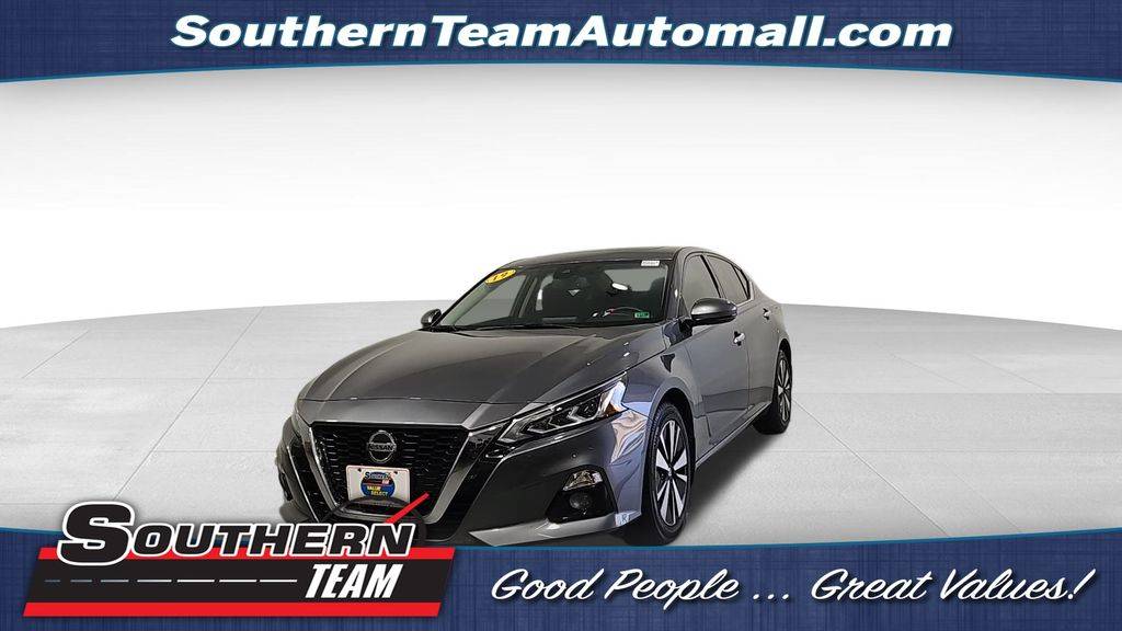 2019 Nissan Altima SV — Sedan — 71,525 mi — Roanoke, VA