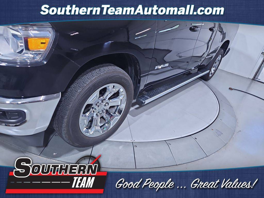 2021 Ram 1500 Big Horn — Pickup Truck — 49,938 mi — Roanoke, VA