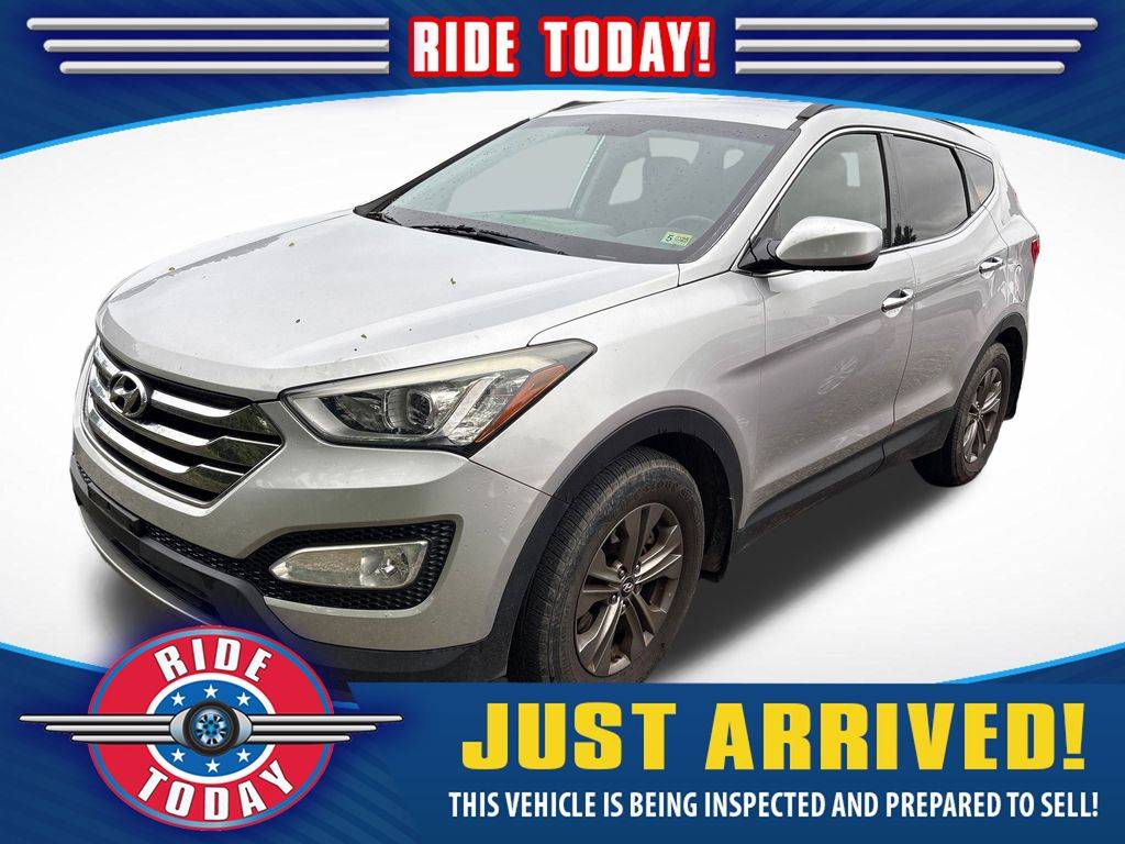2014 Hyundai Santa Fe Sport Base — SUV — 123,079 mi — Roanoke, VA