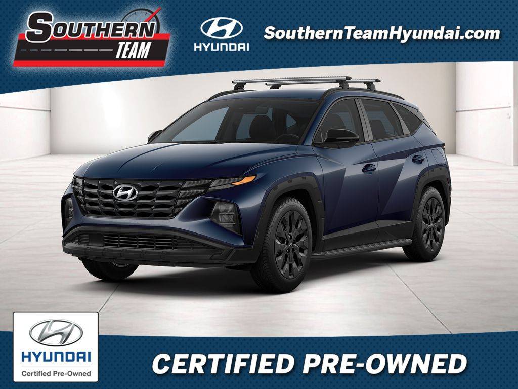 2023 Hyundai Tucson XRT — SUV — 13,659 mi — Roanoke, VA