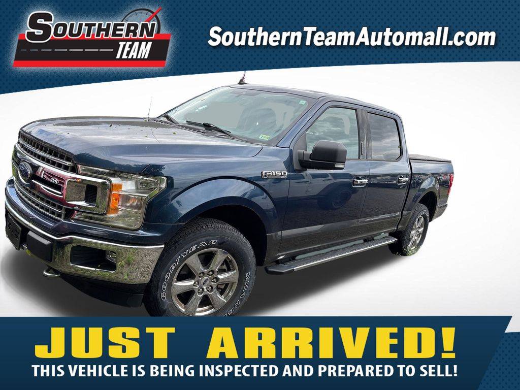 2019 Ford F-150 XLT — Pickup Truck — 9,265 mi — Roanoke, VA