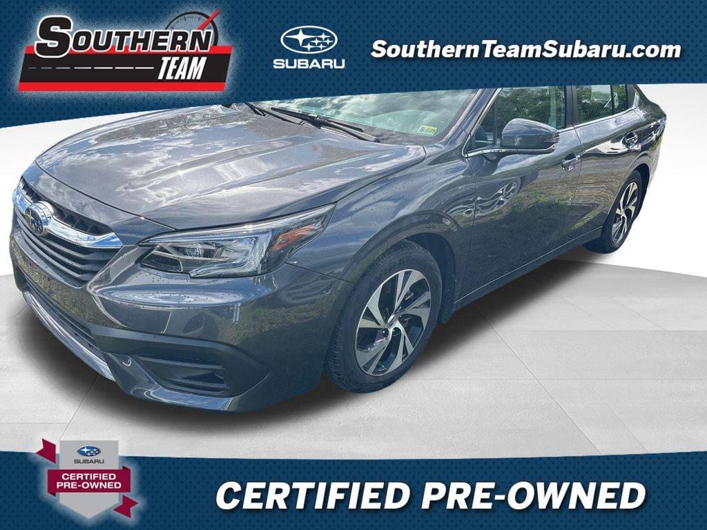 2022 Subaru Legacy Premium — Sedan — 22,403 mi — Roanoke, VA