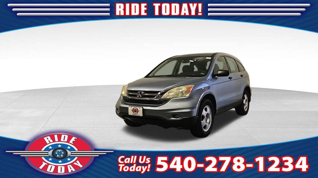 2011 Honda CR-V LX — SUV — 104,794 mi — Roanoke, VA