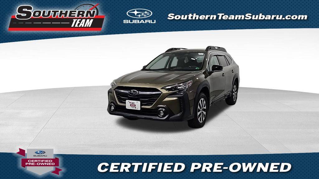 2024 Subaru Outback Premium — SUV — 7,786 mi — Roanoke, VA