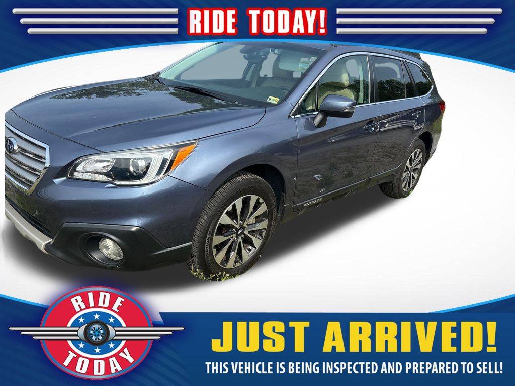 2017 Subaru Outback 2.5i Limited — SUV — 108,670 mi — Roanoke, VA
