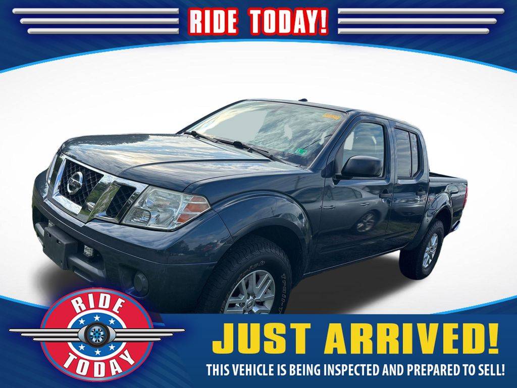 2016 Nissan Frontier SV — Pickup Truck — 149,424 mi — Roanoke, VA
