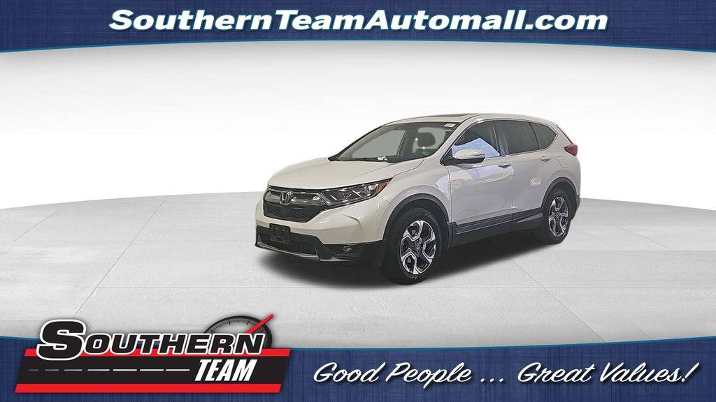 2019 Honda CR-V EX-L — SUV — 74,655 mi — Roanoke, VA