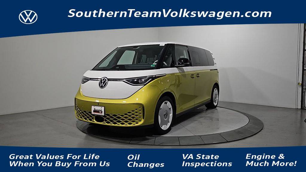 2025 Volkswagen ID.Buzz 1st Edition 4Motion