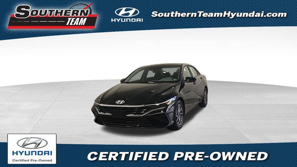 2024 Hyundai Elantra SEL — Sedan — 12,685 mi — Roanoke, VA