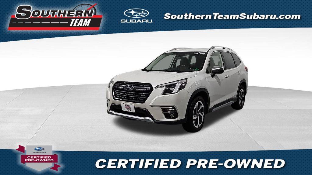 2022 Subaru Forester Touring — SUV — 43,647 mi — Roanoke, VA