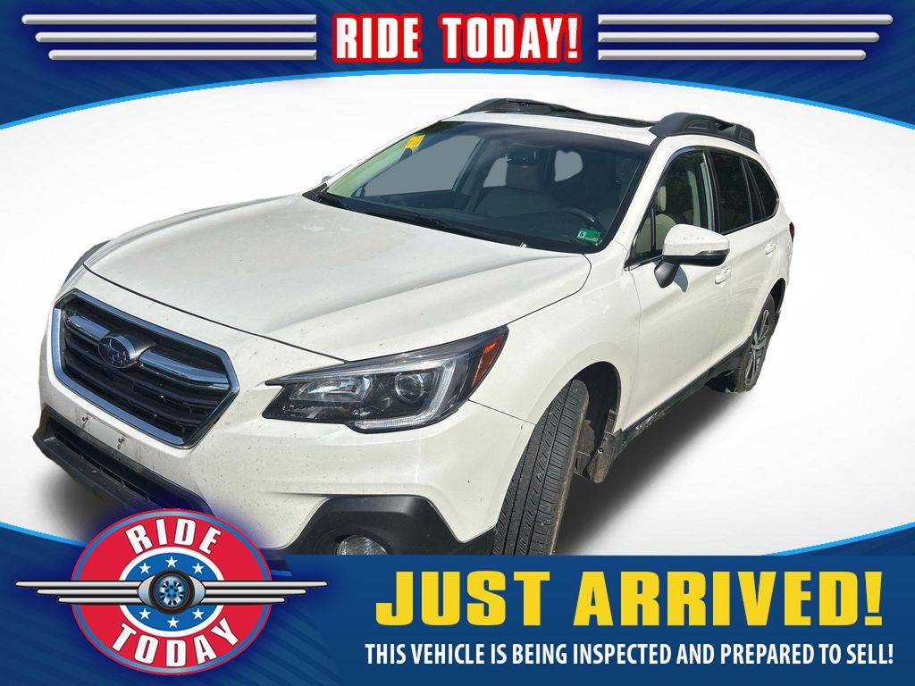 2018 Subaru Outback 2.5i Limited — SUV — 109,416 mi — Roanoke, VA