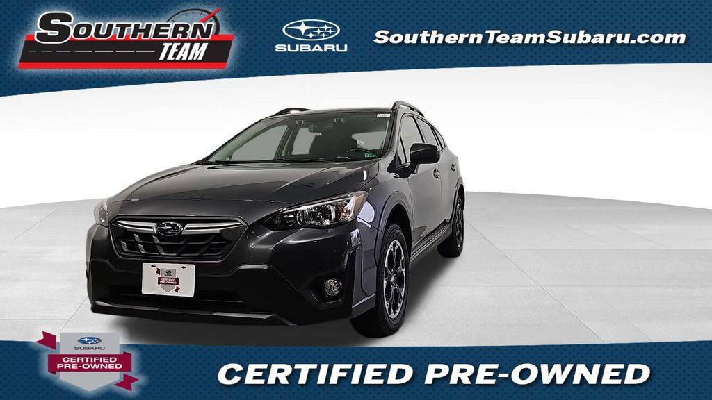 2023 Subaru Crosstrek Premium — SUV — 33,760 mi — Roanoke, VA