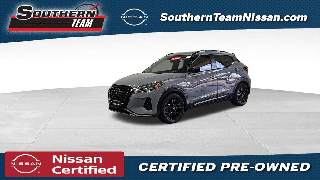 2021 Nissan Kicks SR — SUV — 63,184 mi — Roanoke, VA