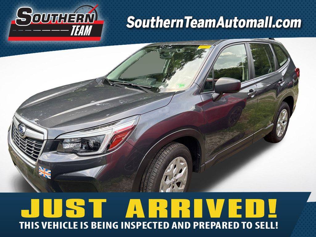 2021 Subaru Forester 2.5i — SUV — 30,182 mi — Roanoke, VA