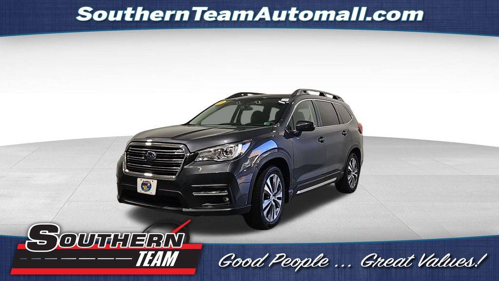 2021 Subaru Ascent Limited — SUV — 16,125 mi — Roanoke, VA