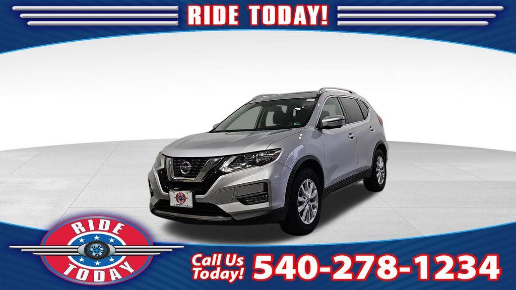 2017 Nissan Rogue SV — SUV — 150,012 mi — Roanoke, VA