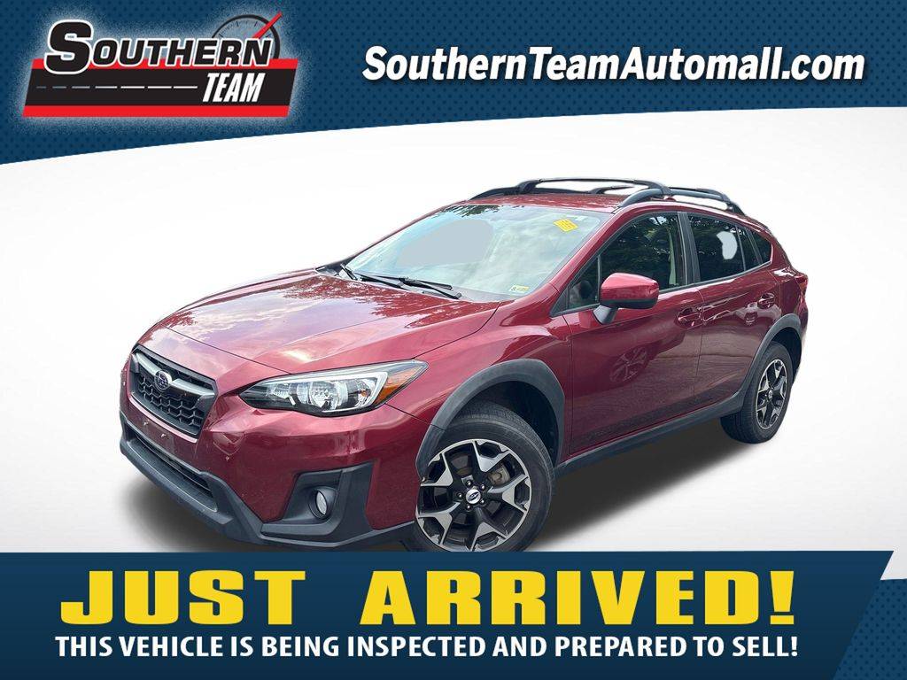 2018 Subaru Crosstrek Premium — SUV — 47,691 mi — Roanoke, VA