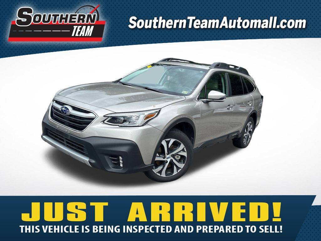 2020 Subaru Outback 2.5i Limited — SUV — 27,528 mi — Roanoke, VA