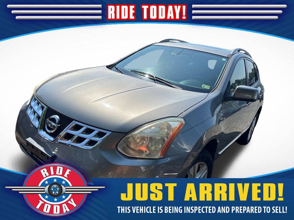 2013 Nissan Rogue SV — SUV — 42,976 mi — Roanoke, VA