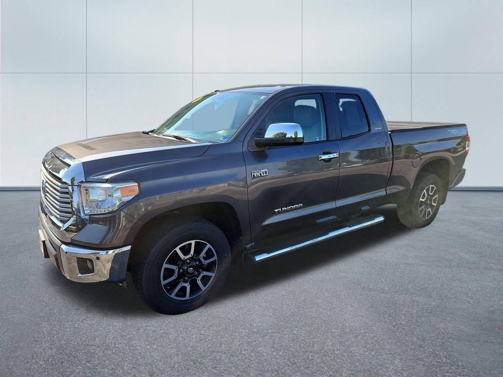 2017 Toyota Tundra Limited