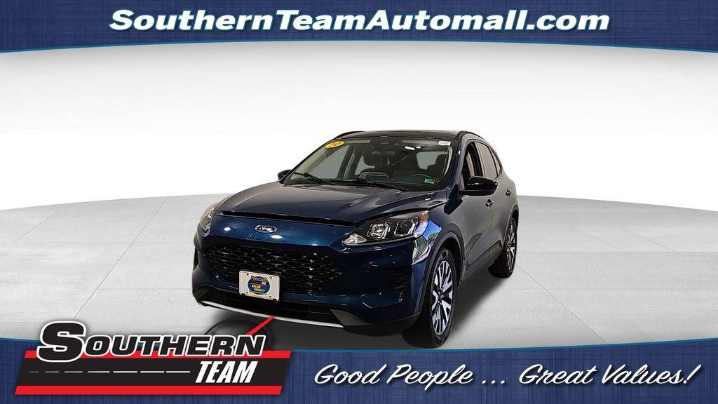 2020 Ford Escape Hybrid SE Sport — SUV — 87,469 mi — Roanoke, VA