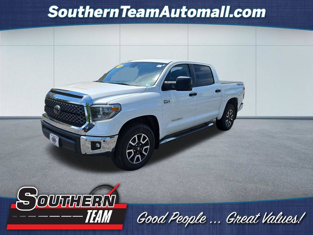 2018 Toyota Tundra SR5