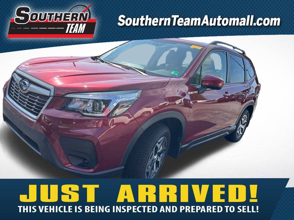 2019 Subaru Forester 2.5i Premium — SUV — 37,977 mi — Roanoke, VA