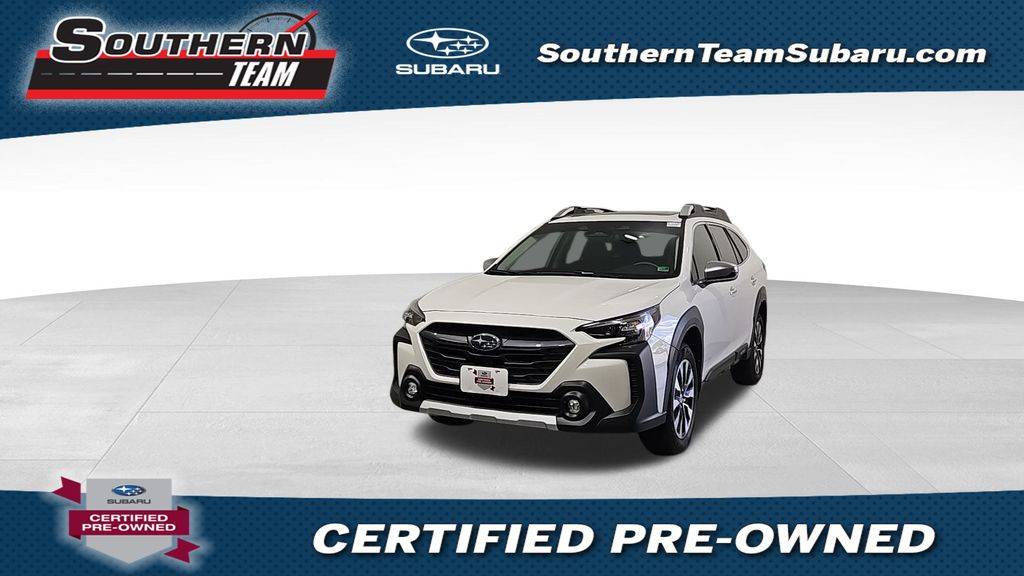2025 Subaru Outback Touring XT — SUV — 6,416 mi — Roanoke, VA