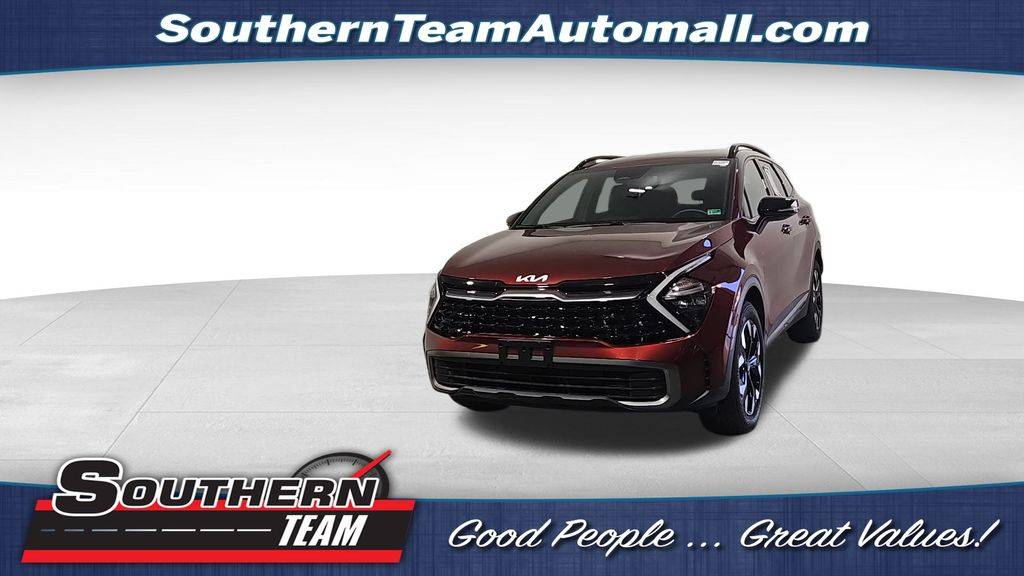 2023 Kia Sportage X-Line — SUV — 4,404 mi — Roanoke, VA