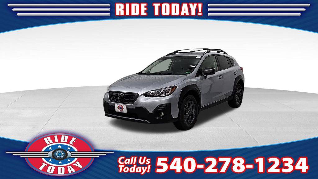 2021 Subaru Crosstrek Sport — SUV — 63,142 mi — Roanoke, VA