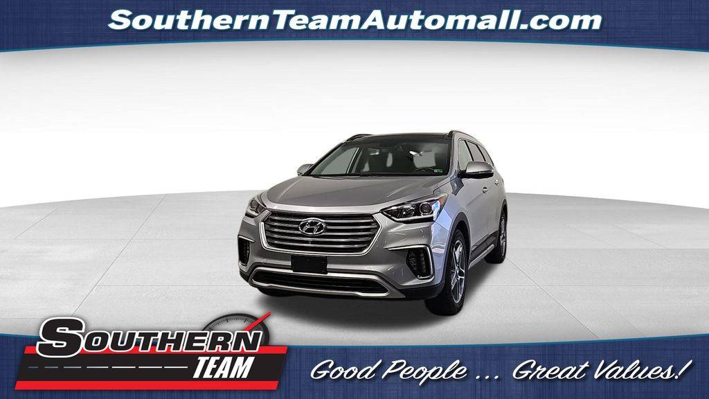 2017 Hyundai Santa Fe Limited Ultimate — SUV — 62,870 mi — Roanoke, VA