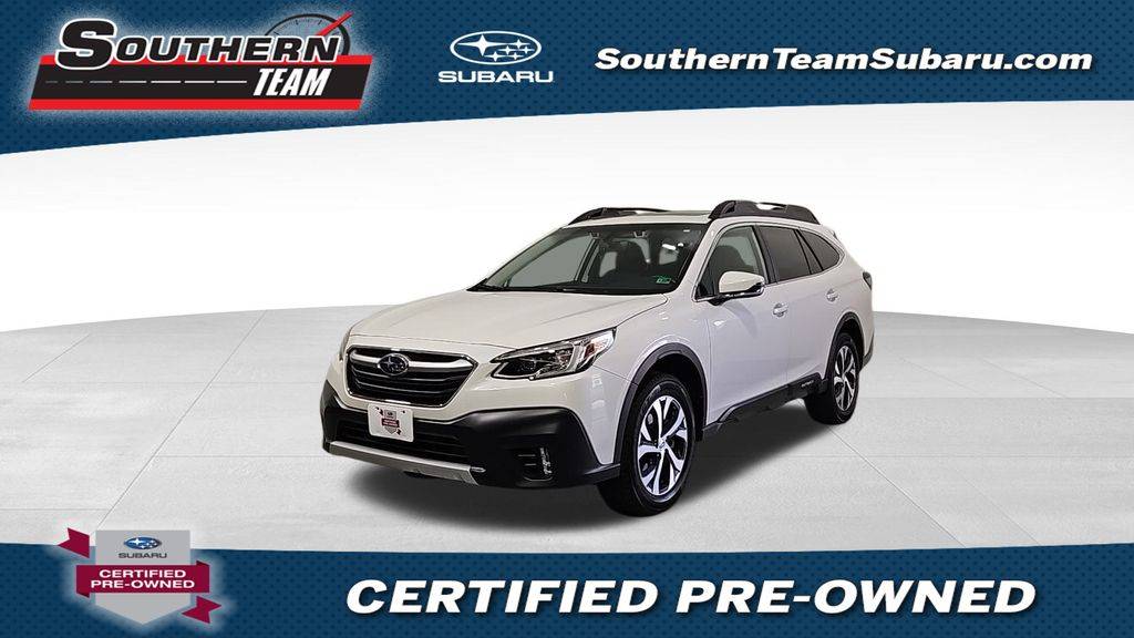 2021 Subaru Outback 2.5i Limited — SUV — 41,441 mi — Roanoke, VA