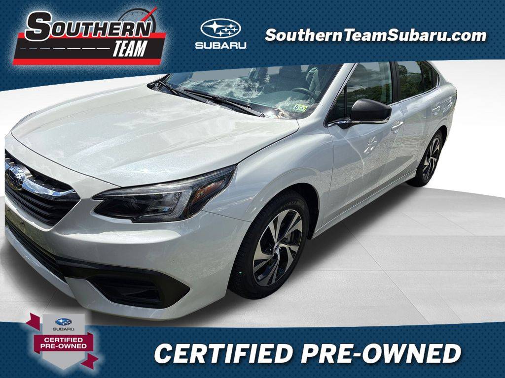 2020 Subaru Legacy 2.5i — Sedan — 15,375 mi — Roanoke, VA