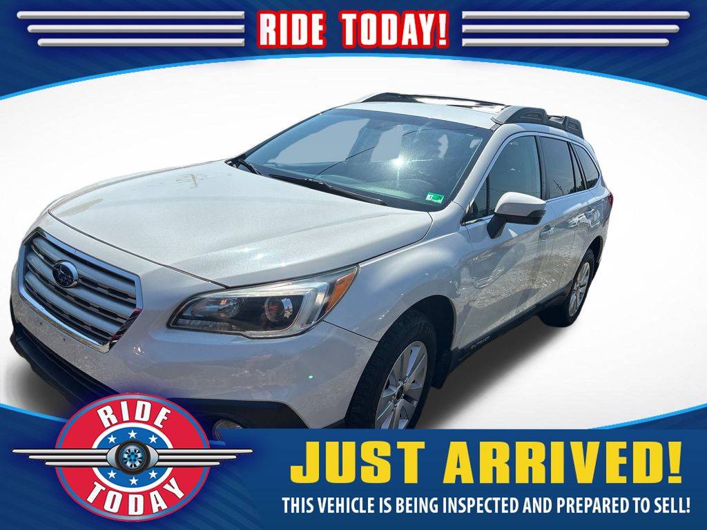2016 Subaru Outback 2.5i Premium — SUV — 103,617 mi — Roanoke, VA