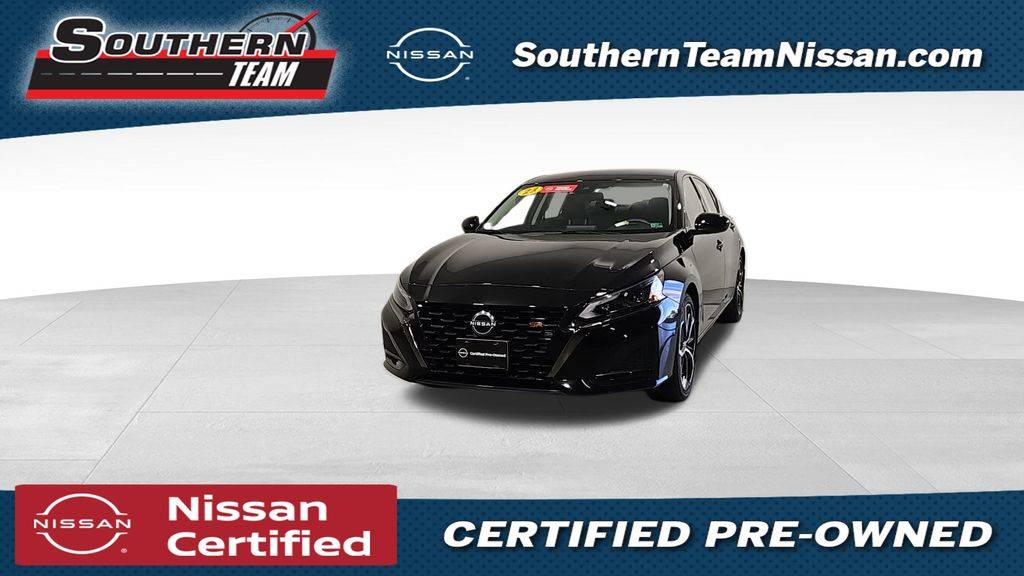 2023 Nissan Altima SR — Sedan — 10,692 mi — Roanoke, VA