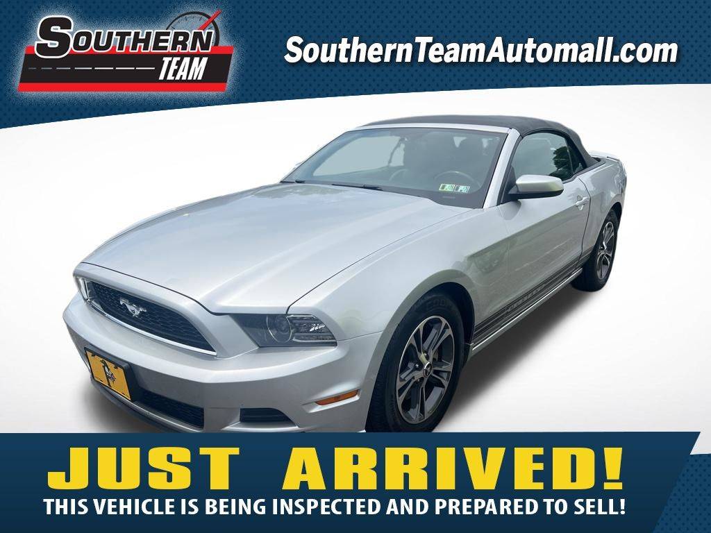 2014 Ford Mustang V6 Premium