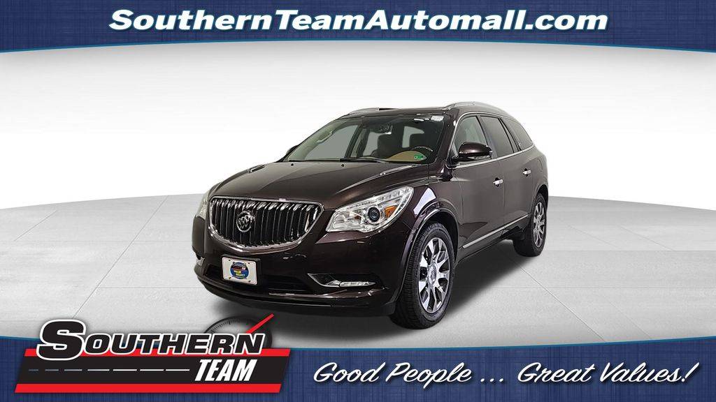 2017 Buick Enclave Leather — SUV — 64,418 mi — Roanoke, VA
