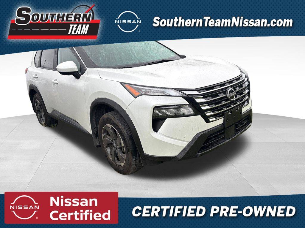 2024 Nissan Rogue SV — SUV — 14,368 mi — Roanoke, VA