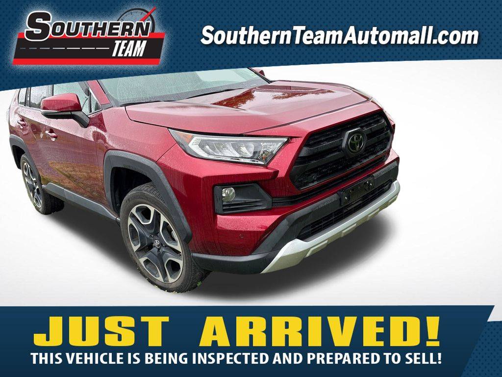2019 Toyota RAV4 Adventure — SUV — 31,832 mi — Roanoke, VA