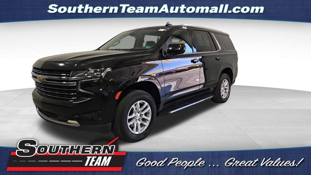 2023 Chevrolet Tahoe LT — SUV — 66,527 mi — Roanoke, VA