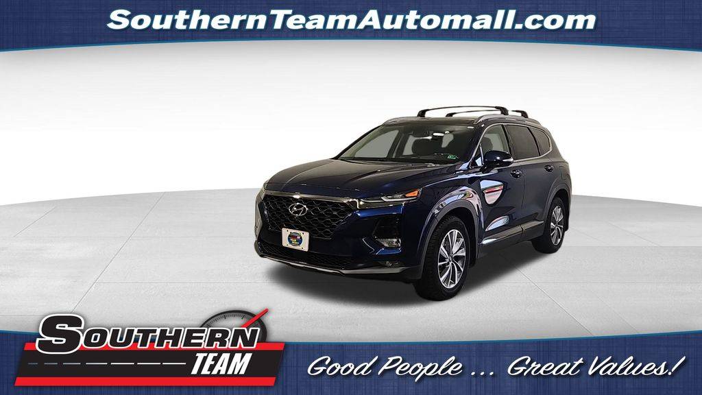 2020 Hyundai Santa Fe Limited — SUV — 89,729 mi — Roanoke, VA