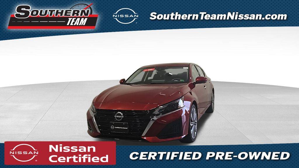 2024 Nissan Altima SL — Sedan — 9,179 mi — Roanoke, VA
