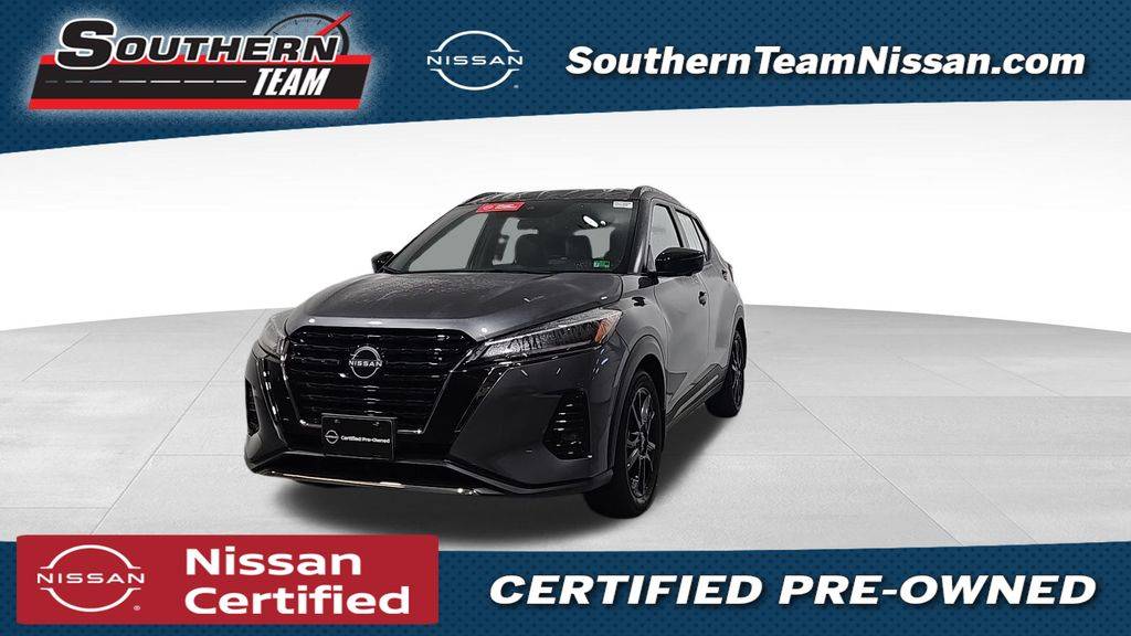 2024 Nissan Kicks SR — SUV — 15,254 mi — Roanoke, VA