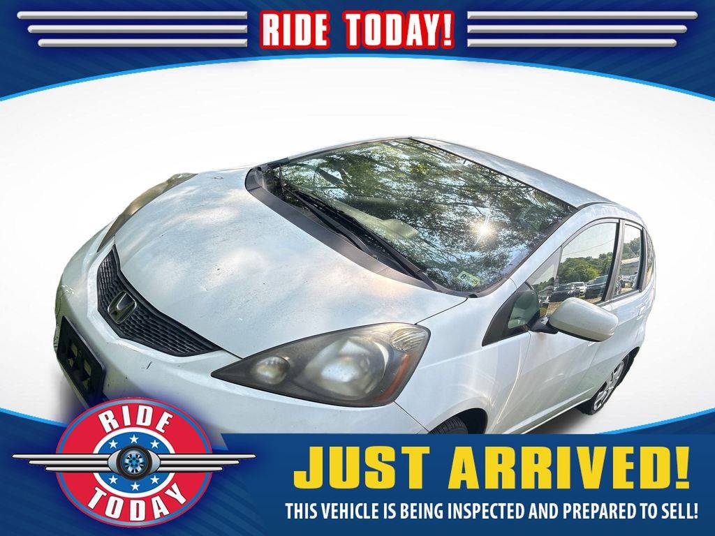 2013 Honda Fit Base — Hatchback — 148,668 mi — Roanoke, VA