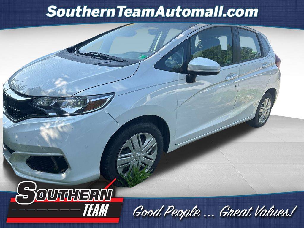 2020 Honda Fit LX — Hatchback — 70,383 mi — Roanoke, VA