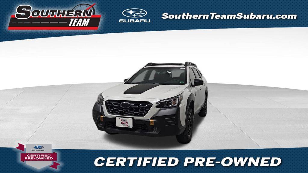 2022 Subaru Outback 2.4T Wilderness — SUV — 47,397 mi — Roanoke, VA