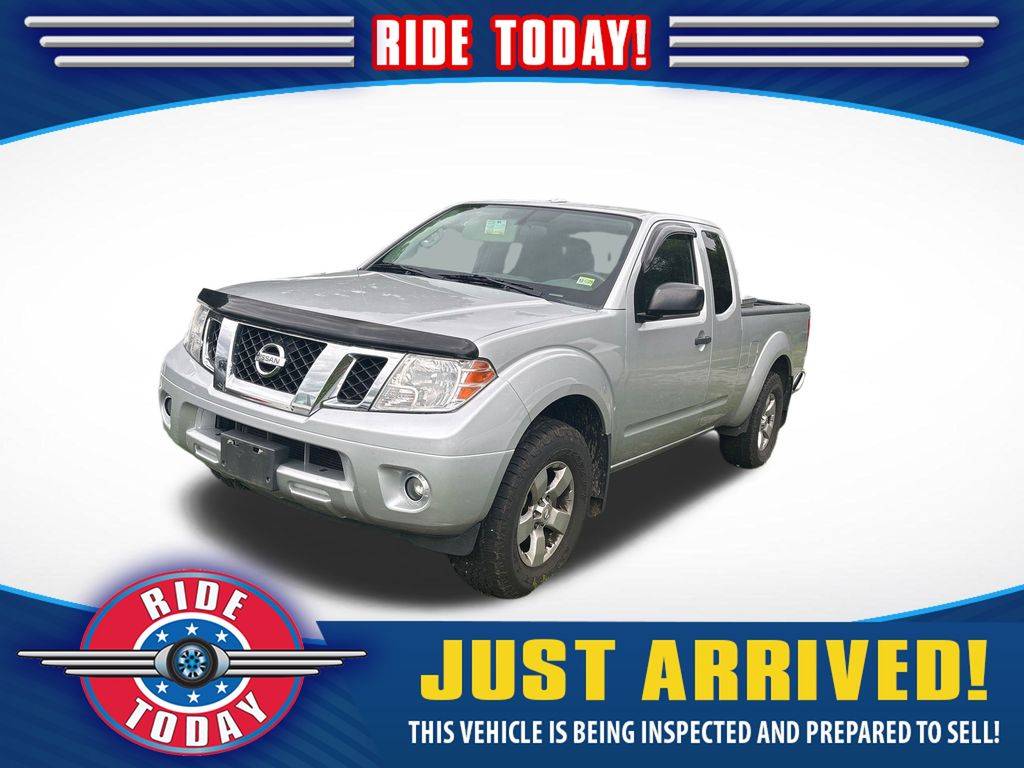2013 Nissan Frontier SV — Pickup Truck — 123,000 mi — Roanoke, VA