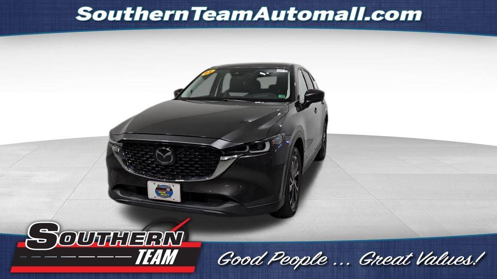 2022 Mazda CX-5 2.5 S Premium Plus — SUV — 35,290 mi — Roanoke, VA